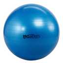 THERABAND Pro Series Exercise Ball, 30" Blue Stability Ball for 6'2"–6'8" Users, Anti-Burst Yoga & Pilates Ball, Balance & Core Trainer, For Athletes Fitness at Gym & Home