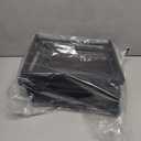 Dish Drying Rack, Stainless Steel 2 Tier Dish Rack with 2 Drainboard Set, Utensil Holder Dish Drainer, Cup Hanging Holder for Kitchen Counter with Multipurpose Design Easy Installation