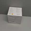 Foraineam 9 Pack 100ml / 3.4 oz. Amber Glass Spray Bottle with Atomizer, Fine Mist Spray, Refillable Container for Perfume, Cleaning Products, Essential Oils