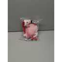 Bearington Pluma The Festive Flamingo Stuffed Animal, Christmas Flamingo, 8.5 Inch Flamingo Christmas Decoration, Ideal Holiday Stuffed Animal Gift for Toddlers, Kids & Teens