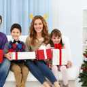 10 x OUNONA Flash Hairband Christmas Flash Headband - Yellow Headband for Women Lightweight Comfortable Party Accessory Perfect for Christmas Gatherings and Cosplay Events - 10.63 X 7.87 Inches