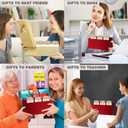 Scented Candles, 4pcs