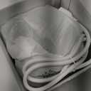 Momcozy Bottle Warmer, Fast Bottle Warmers for All Bottles with Timer, Accurate Temperature Control and Automatic Shut-Off, Multifunctional Bottle Warmer for Breastmilk (Green+White)