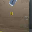Ekena Millwork CM24DI Diane Ceiling Medallion, 24"OD x 3 5/8"ID x 1 1/4"P (Fits Canopies up to 6 1/4"), Factory Primed