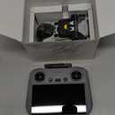 DJI Mini 4 Pro (DJI RC 2), Drones with Camera for Adults 4K, Under 0.549 lbs/249 g, 34 Mins Flight Time, 20km Max Video Transmission Distance, Omnidirectional Vision Sensing, Mini Drone for Beginners