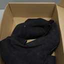 DREAM PAIRS Women's Pointed Toe Thigh High Over the Knee Boots Tall Chunky Blocked Heel Fall Long Fashion Sexy Boots (9.5)