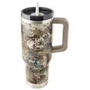 Bass Pro Shops 40-oz. Mug with Slider Lid and Straw