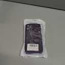 2 x Magnetic for iPhone 11 Phone Case-Compatible with MagSafe-Carbon Fiber Texture-Slim Military Grade Drop Protection Phone Case for iPhone 11 6.1",Purple