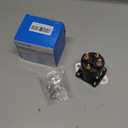 MaySpare 36V Electric Golf Cart Solenoid Fit for Club Car DS (1976 to 1998) 4 Terminal Solenoid