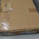 Suitable for The Elderly and Children with Auxiliary handrails, Anti Slip, Adjustable Height, Bedside Sofa, footrest Stool (Pure Black)