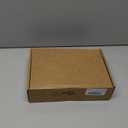 Tioncy 48 Pcs Valentines Cookie Boxes with Window Small Pink Bakery Boxes 4.3x4.3x1.2 Inch Dessert Containers with Heart Cards and Rope for Candy Muffin Homemade Soap Valentine Party Gift(Novelty)