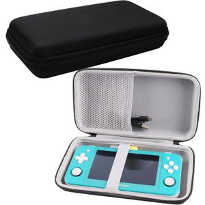 WERJIA Hard Carrying Case for RG505/RG477M/RG552 Retro Game Handheld Game Console (For RG505 Case)