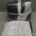 Inflatable Projector Screen I Air-Tight No-Blower Design,Made from TPU Tarpaulin, 120 inch (Equivalent to 16ft) for Indoor & Outdoor Use Backyard, Pool, Party, Camping, Movie Night Parties