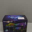 Govee Permanent Outdoor Lights 2, 100ft RGBIC Outdoor Lights with 72 LED Lights, IP67 Waterproof, 100 Scene Modes with 40lm White for Outdoor Decorations, Works with Alexa, Google Assistant, White