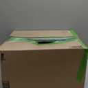 GreenPan Rio Healthy Ceramic Nonstick 5QT Saute Pan Jumbo Cooker with Helper Handle and Lid, PFAS-Free, Dishwasher Safe, Black