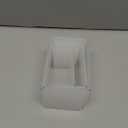 Chuangdi 2 Sets Acrylic Display Risers, Product Stand, Jewelry Display Riser Shelf Showcase Fixtures for Dessert Cupcake Candy Figure Treat Action Showcase(Clear, Small Set)