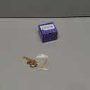 ADSBIAOYE Women Gold Bracelet Wrist watchs Minimalist Diamond watchs Stainless Steel Quartz Waterproof Watches