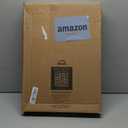 Little2Big Toilet Seat with Built-In Toddler Potty Training Seat, Slow Close, Easy to Install, Made in USA, ELONGATED, White