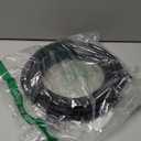 Silkland Long 10K 8K HDMI 2.1 Cable 40ft, (Upgrade Braided) Ultra High Speed HDMI Cable [8K@60Hz, 4K@120Hz] 48Gbps, HDR 10+, eARC, ARC, HDCP 2.2/2.3, Compatible for PS5/Xbox/Soundbar/Roku TV (Grey)