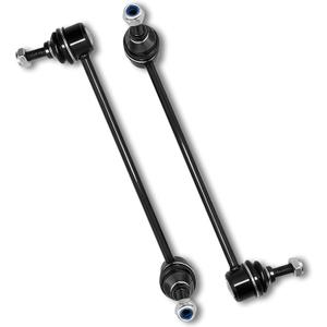 K80241 K80242 2PCS Front Stabilizer Sway Bar End Links Fit for BMW 2001 2002 2003 525i, 1997 1998 1999 2000 528i, 2001 2002 2003 530i