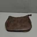 APHISON Trendy Leather Crossbody Purse with Adjustable Strap, Women's Shoulder Handbag