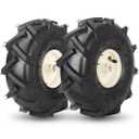 11×4 tractor tread tire 2pcs