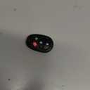 ACROPIX 315 MHz Keyless Entry Remote Key Fob Fit for Toyota Highlander 2008-2013 for Toyota Sequoia 2008-2018 GQ43VT20T - Pack of 1 Black (2.48''x1.42''x0.55'')