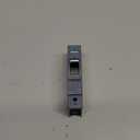 SIEMENS 3VA4120-4ED14-0AA0 Breaker 3VA41 1P 20A 25KA FTFM Load, Black