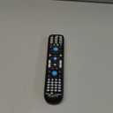 Universal FUTVRS1-BL Replaced Remote Control Compatible with Furrion TV FEHS28CAA FEHS39L6A FEHT32N8A FEHT39N8A FEHD19S0A FEFD22S0A FEHT19S0A FEFT22S0A FEFS48F7A FEFS58F7A FEFS50K9A FEFS55F7A