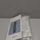 Christmas Hot Cocoa Bar Backdrop for Photoshoot Winter Snowy Retro Wooden Candy Shop Background Christmas Holiday Party Decorations Children Birthday Party Backdrop,7X5FT