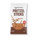 Amazon Grocery, Pretzel Sticks, 16 Oz (EXP 05/09/26)