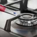 Ozeri Piezoelectric Stove Lighter, Flameless, Red