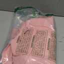 JUMISEE Women's Elegant Bow Strapless Homecoming Dress A Line Swing Tube Mini Dress Short Evening Party Prom Dress, Pink, XS