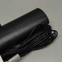 2025 Strongest Digital TV Antenna, 2200+Miles Range TV Antenna for Smart TV Indoor, 360 Reception Tv Antenna Indoor with Amplifier Signal Booster Support 4K 8K 1080p All TV's-38ft Thick Coaxial Cable