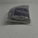 Nautica - Twin Blanket, Soft Plush Fleece Bedding, Ideal for Bed or Couch, Dorm Essentials, Oeko-Tex Certified (Solid Grey)