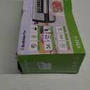 FoodSaver Compact Vacuum Sealer Machine with Airtight Bags and Roll - Ideal for Sous Vide and Airtight Food Storage, White