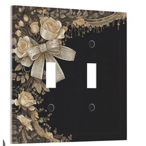 Decorative Light Switch Plate Covers