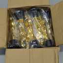 24 Pcs Gold Award Trophies,Mini Trophy Party Favors for Celebrations,Classroom prizes,Competitions and Party Decorations,Awards Trophy for Kids and Auldt