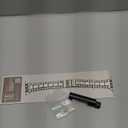 TOYOUTHS Beaded Bracelet Compatible with Apple Watch Bands 38/40/41/42/44/45/46/49mm Women, Dressy Fancy Stainless Steel Metal Elegant Jewelry Strap for iWatch Series 11 10 9 8 7 6 5 4 Ultra/SE 3 2 1 (Starlight)