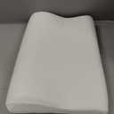Tempur-Pedic TEMPUR-Ergo Neck Pillow, Medium Profile, White
