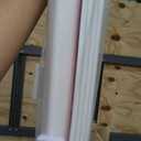 Wall Corner Edge Protector - 1x1x36 inch Baby Proofing Corner Guards, Self-Adhesive Furniture Edge Strips, for Home, Kindergarten, Office, 5 Pack White
