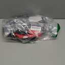 Luggage Protector Suitcase Cover Washable Suitcase Cover Baggage Covers Fit 25-28 Inch Luggage (Red Bow)