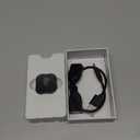 Teeran Wireless CarPlay Adapter Upgrade Wired CarPlay to Wireless, Mini Cube Design for Cars with Built-in Wired Apple CarPlay Plug and Play Easy Use Fast Stable Connection Car Play for iPhone (Silver)