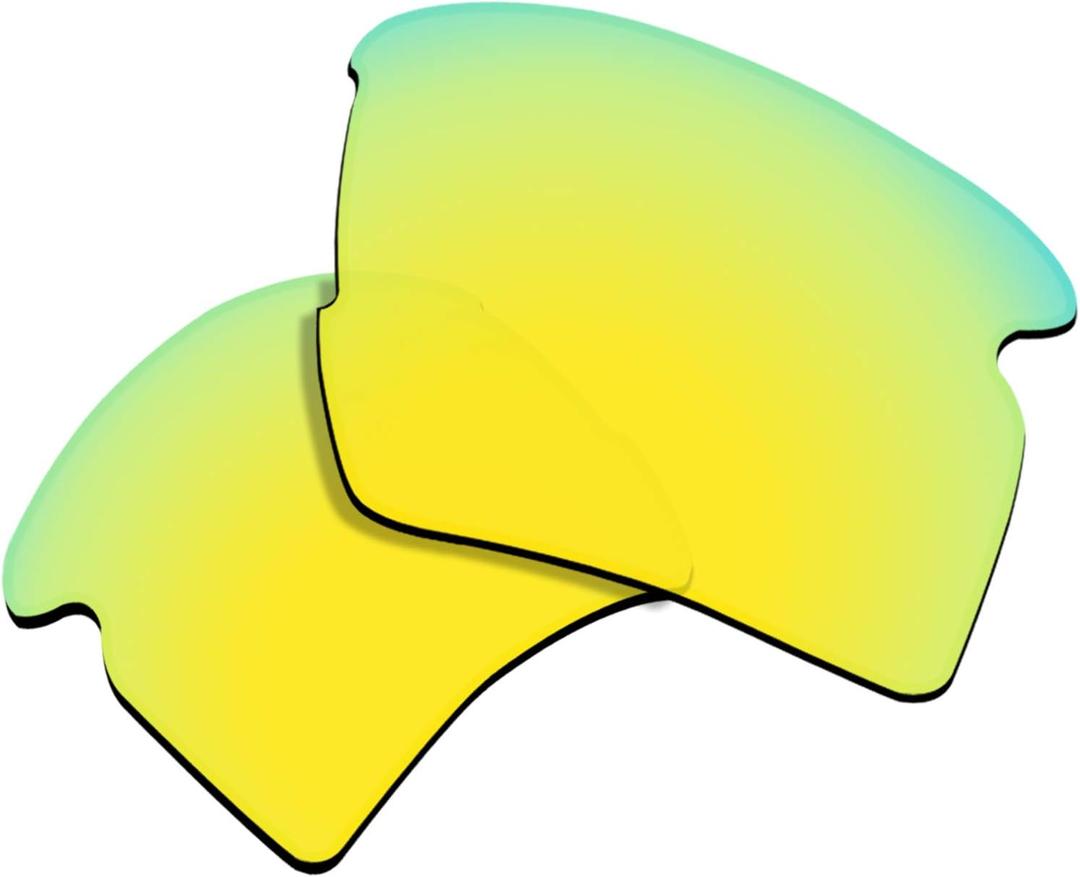 New 1.8mm Thick UV400 Replacement Lenses for Oakley Flak 2.0 XL OO9188 - Options