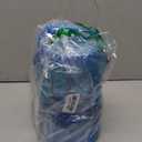 Dog Water Bottle Travel Portable - 77oz Large Travel Water Bowl Dispenser for Dogs Camping Essentials Hiking Beach Road Trip Park Walking On The Go Must Haves, Blue