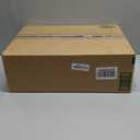 Blackout Linen Curtains 108 Inches Long 60 Inch Wide for Living Room Bedroom Pinch Pleated Back Tab Thermal Insulated 100% Black Out 2 Layer Window Drapes for Sliding Door Beige White 60x108 1 Panel