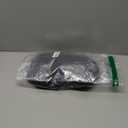 AISI HAIR Black Wig for Women, Long Wavy Lace Hairline Middle Part Synthetic Heat Resistant Wig for Daily Party-26 Inch