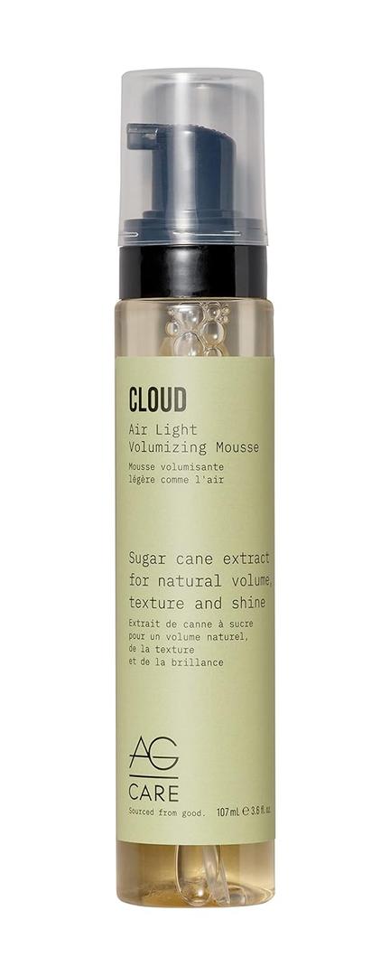 AG Care Natural Cloud Airlight Volumizing Mousse
