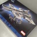 LEGO Marvel S.H.I.E.L.D. Helicarrier - Collectible Building Set for Adults, Ages 18+ - Marvel Bedroom or Home Office Decor - Includes 6 Minifigures - Gift for Men & Women - 76354