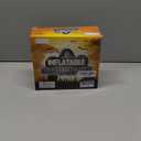 ArtCreativity Tombstone Ring Toss - Set of 4 - Gravestone Ring Toss Game with Weighted Bottoms - Doubles as Inflatable Halloween Decor